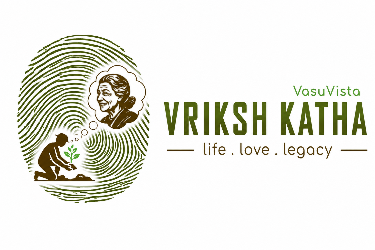 VasuVisto Vriksh Katha Logo